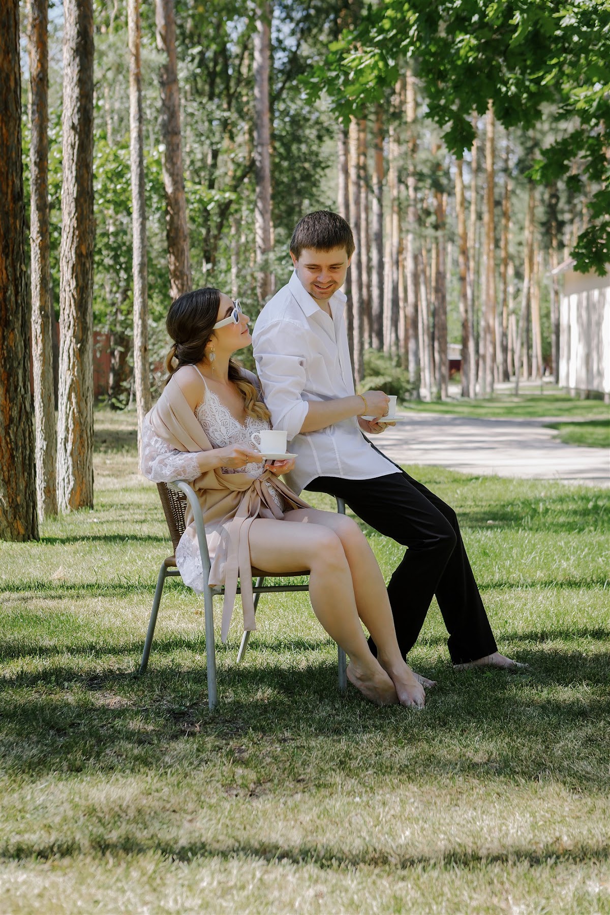 FORREST | Свадьба Юлии и Алексея 13 августа 2022