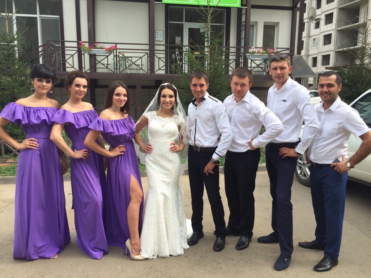 Ангелина и Александр