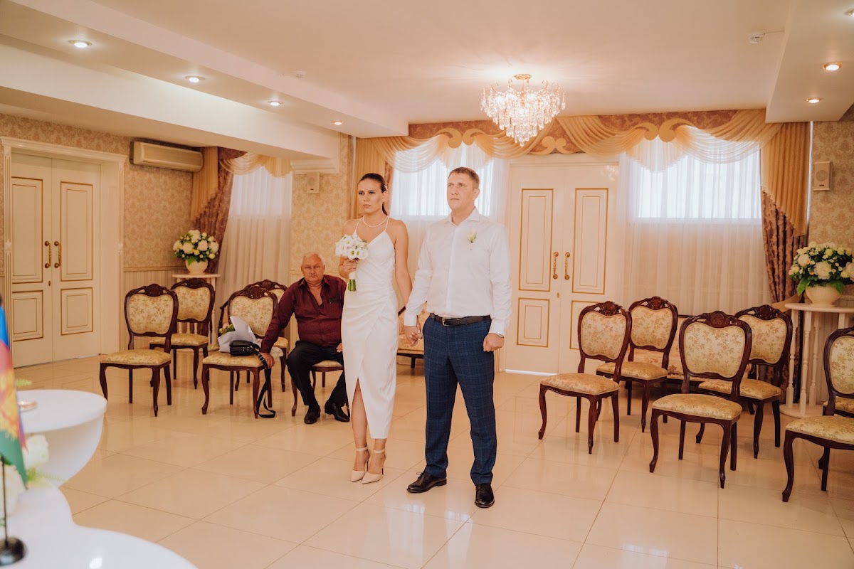 Алексей и Татьяна