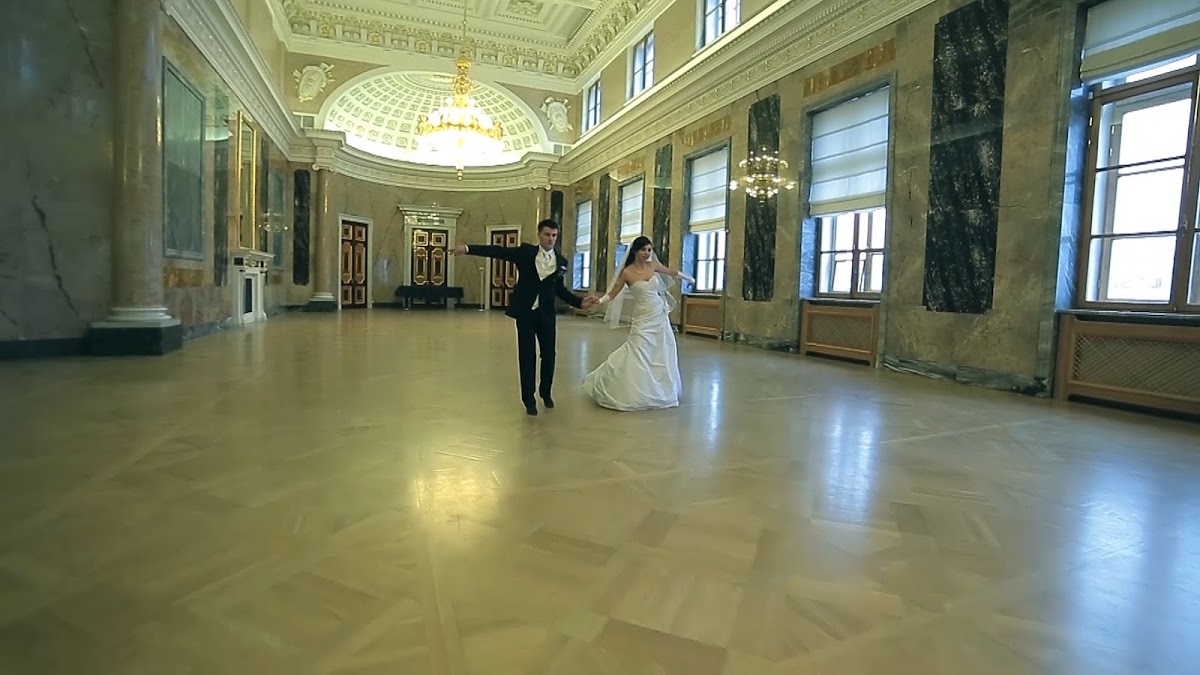 Анна и Денис