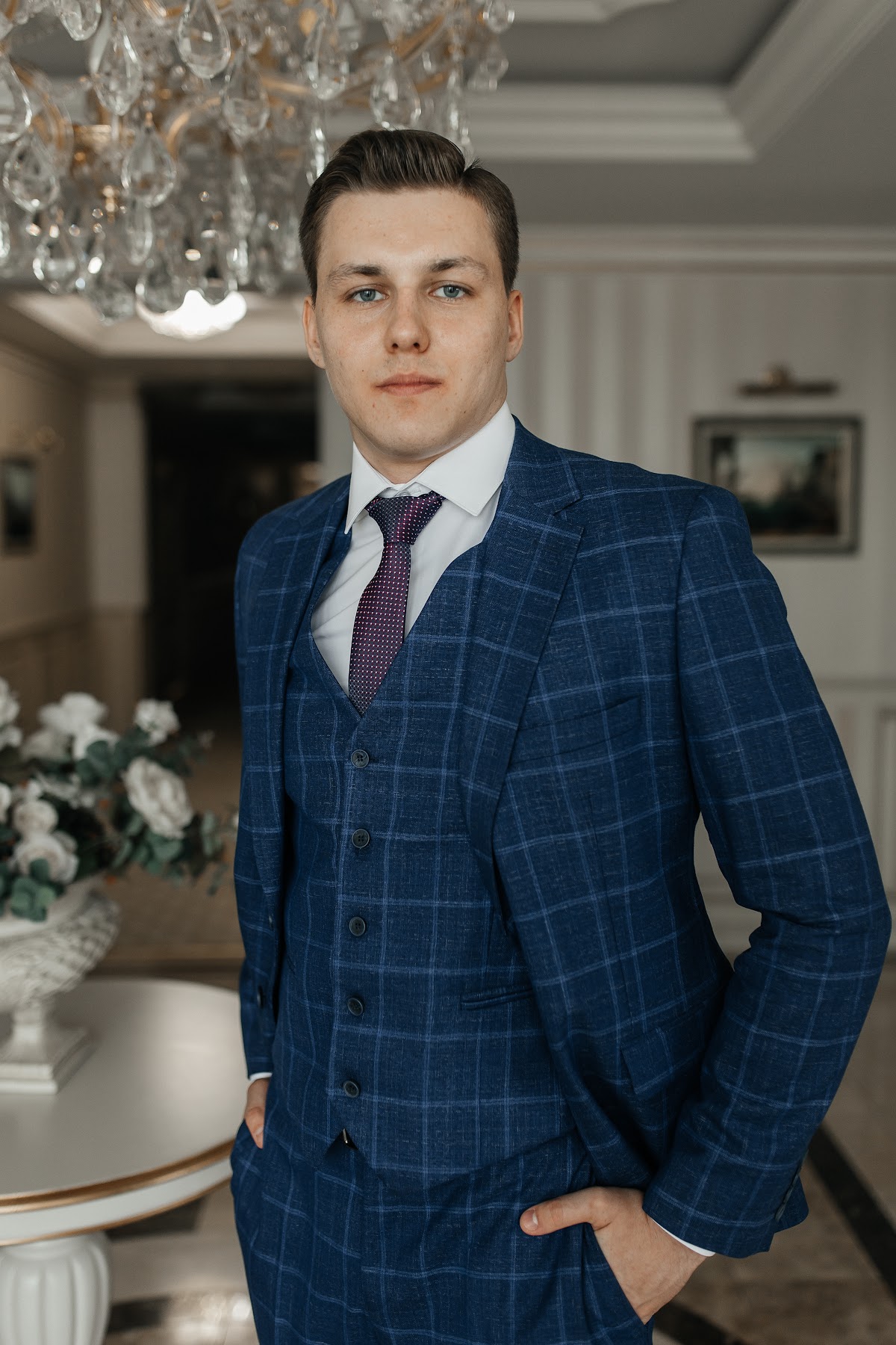 Вадим и Анна