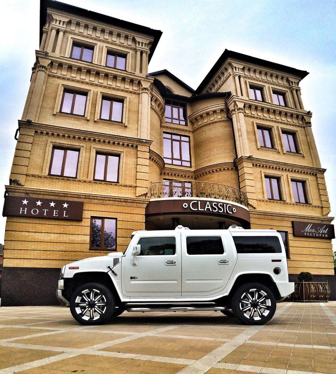 Hammer H2
