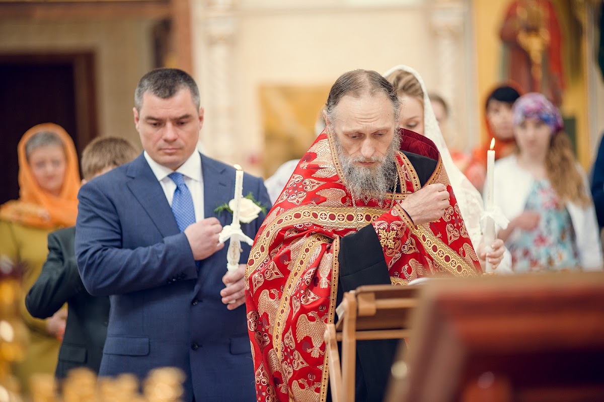 Свадебный отчёт