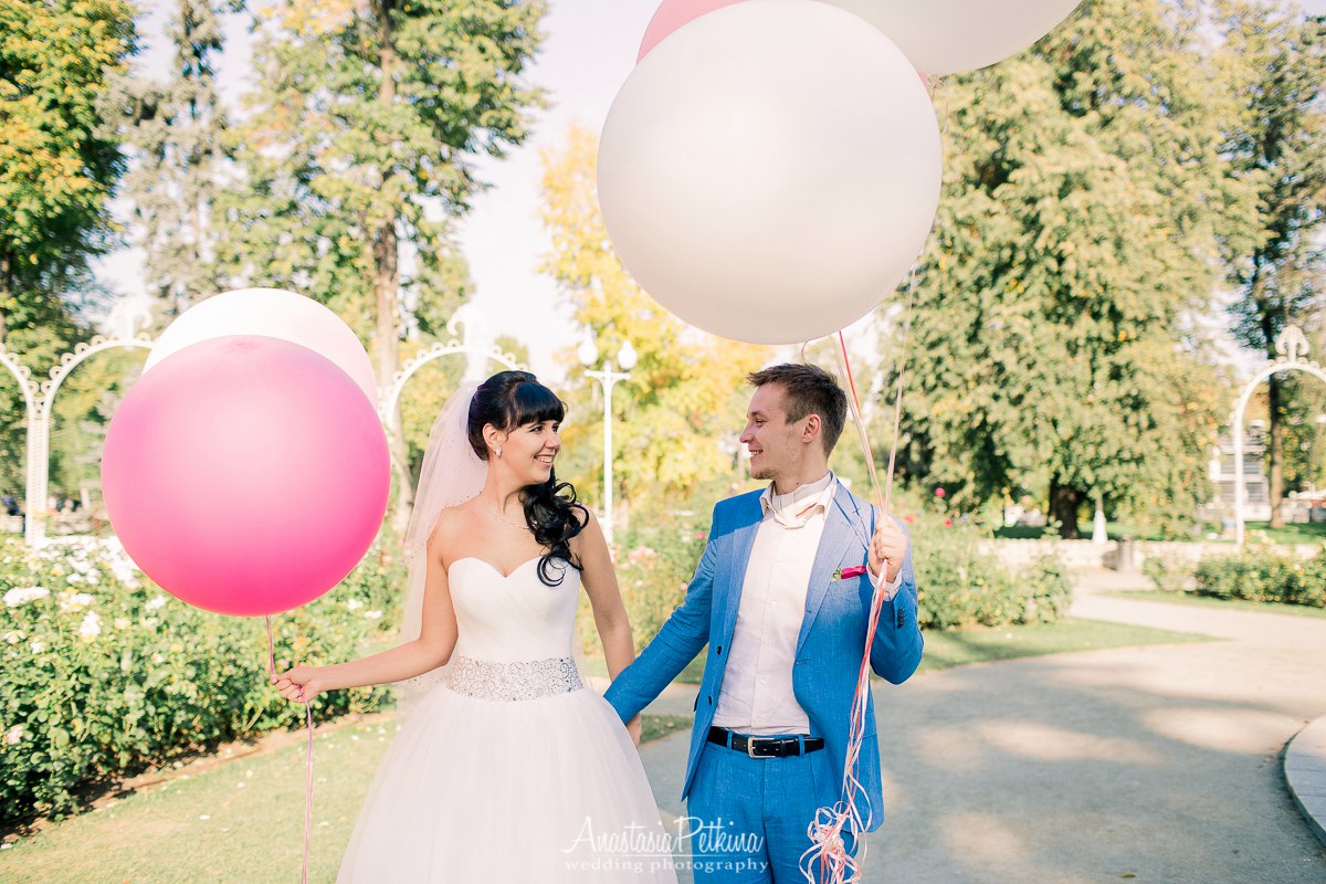 Сашенька и Женя 18.09.15