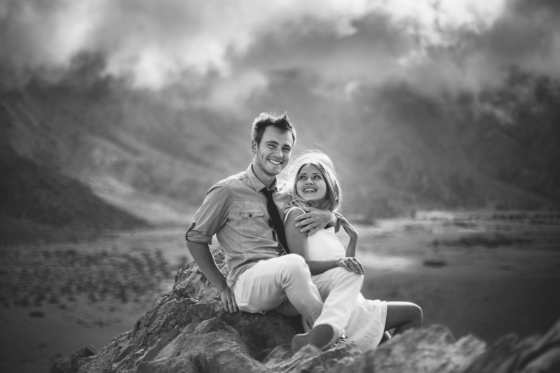 Тим и Алина  Love-story Тенерифе