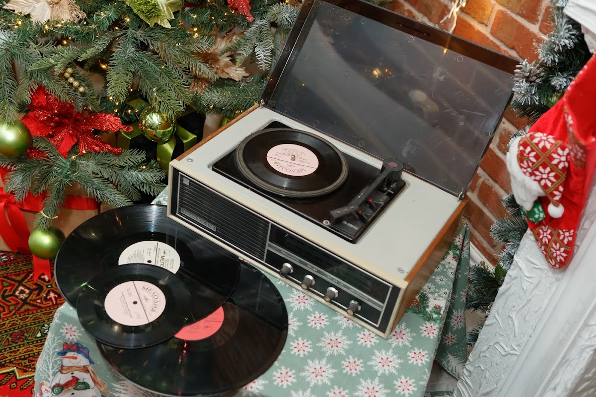 Корпоратив компании на Новый год