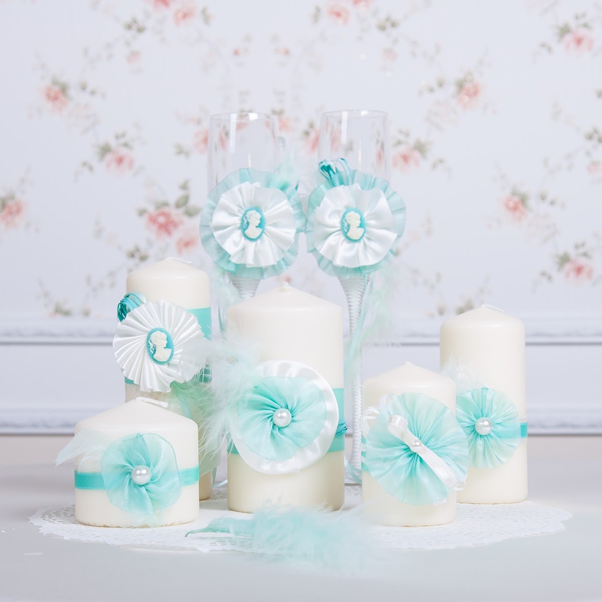 Unison wedding accessories