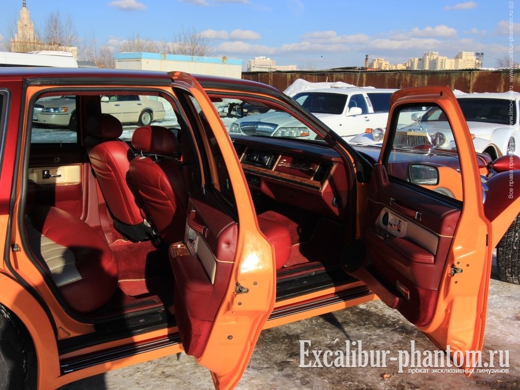Excalibur Phantom «Каприз» — кадр 2 из 5