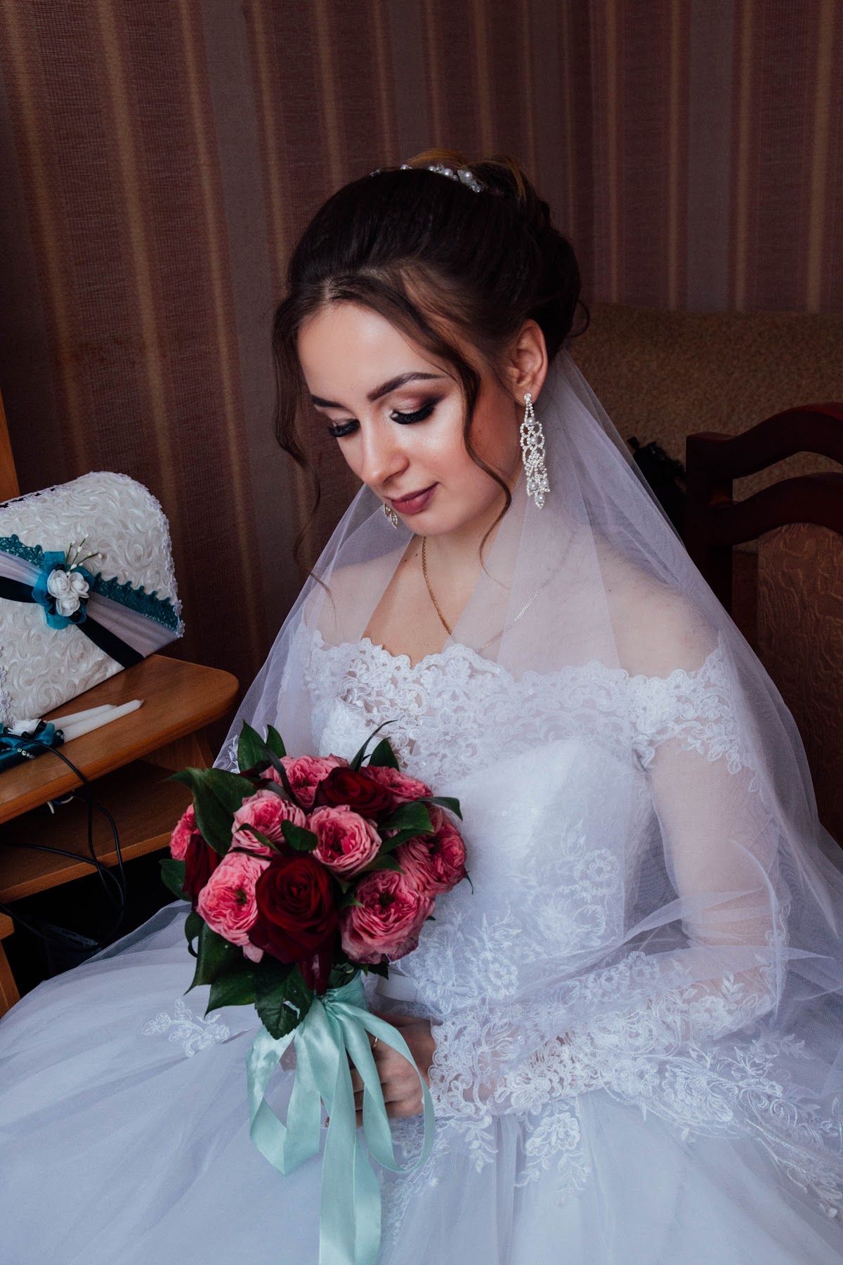 Свадебный отчёт