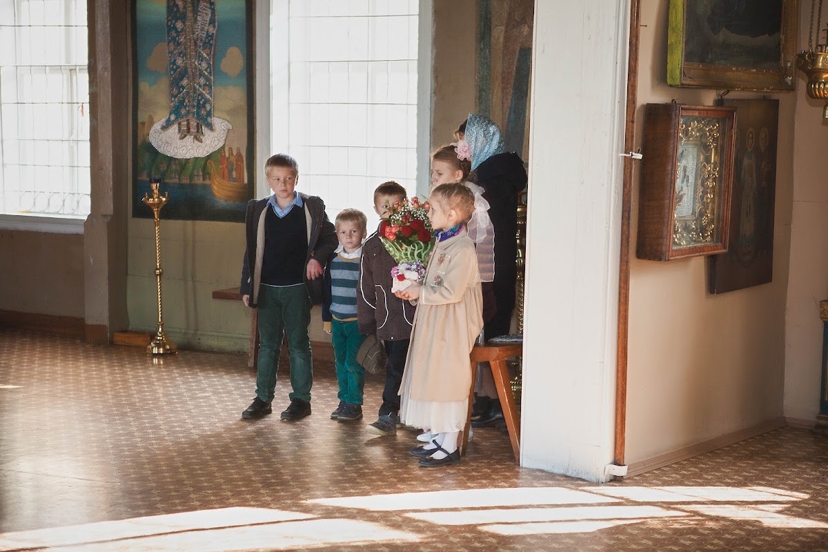 УЛЬЯНА и СЕМЁН