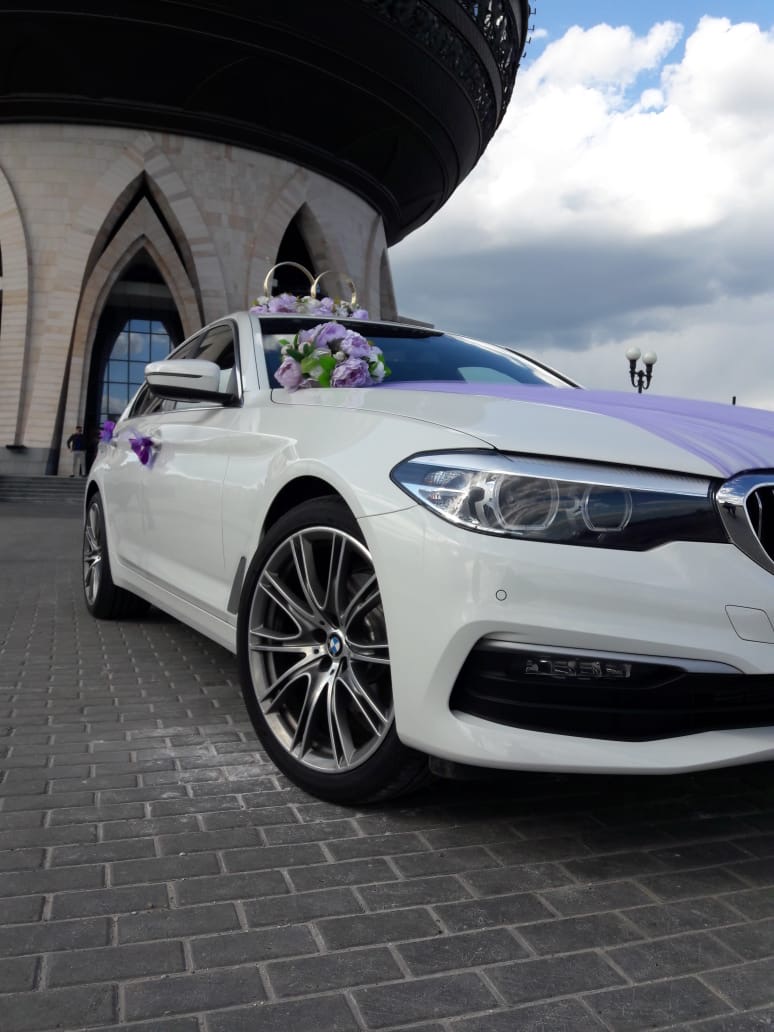 BMW 520 d
