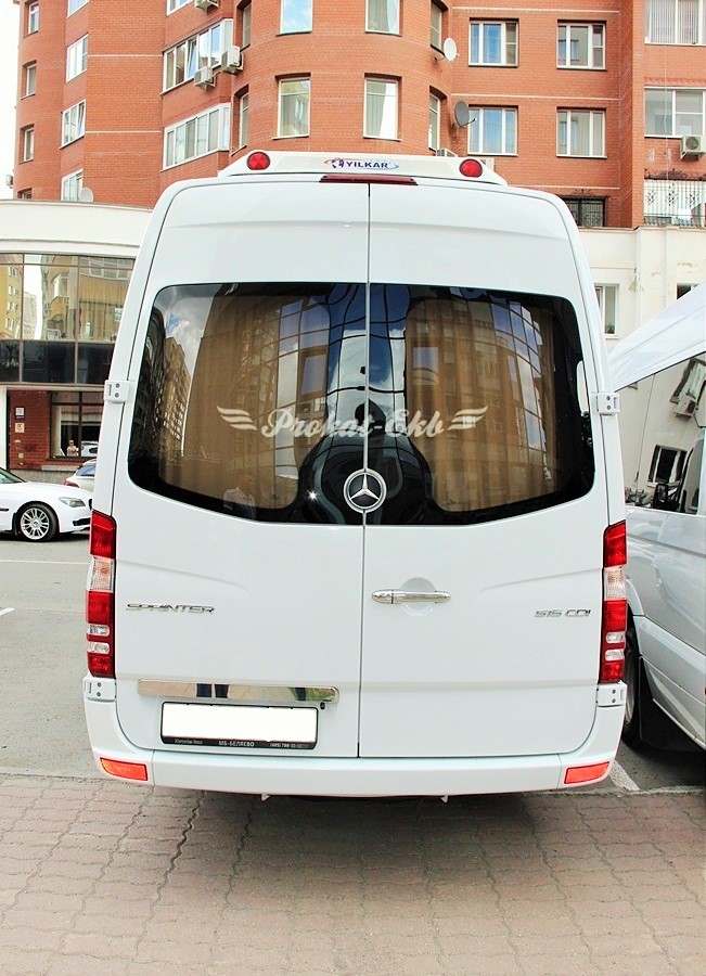 Mercedes Sprinter — кадр 3 из 7