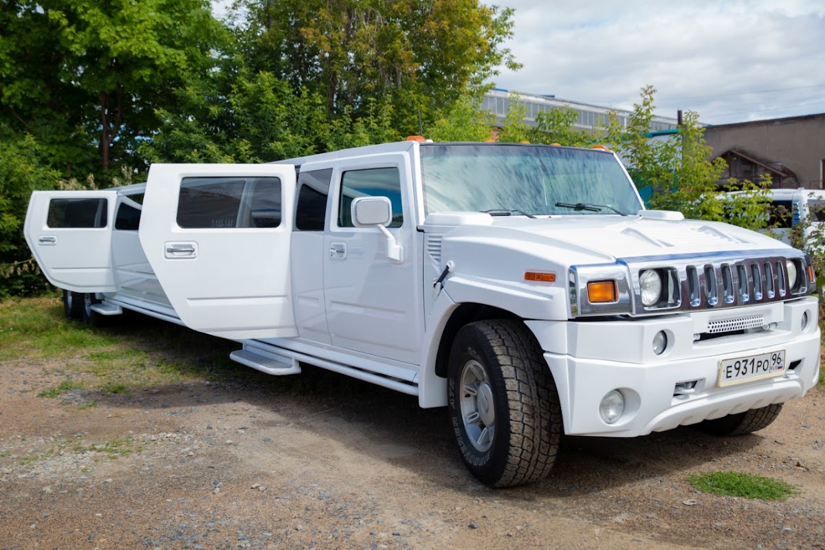 Hummer H2 XXL лимузин