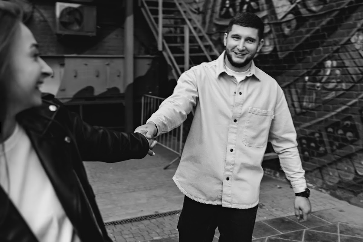 Портфолио: Love story