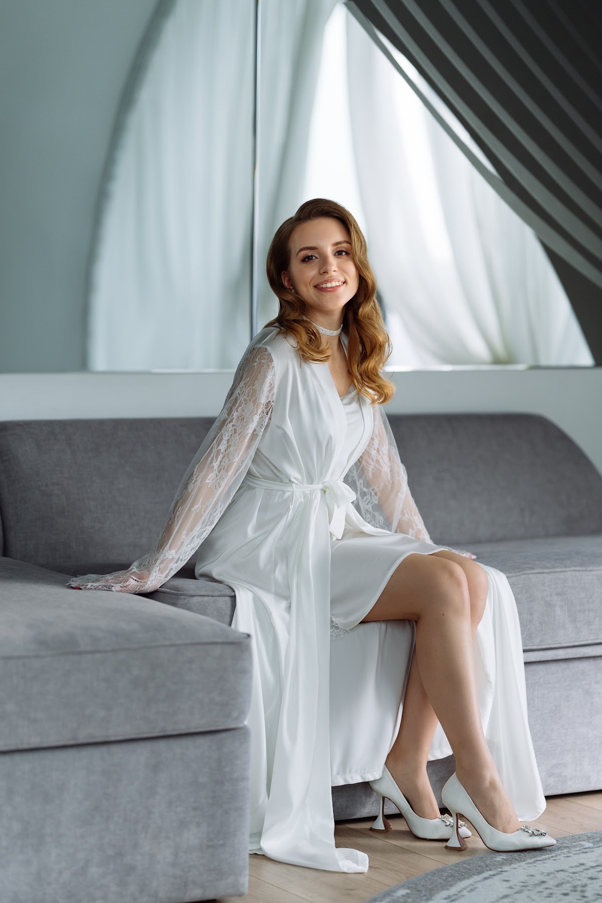 Ксения и Александр