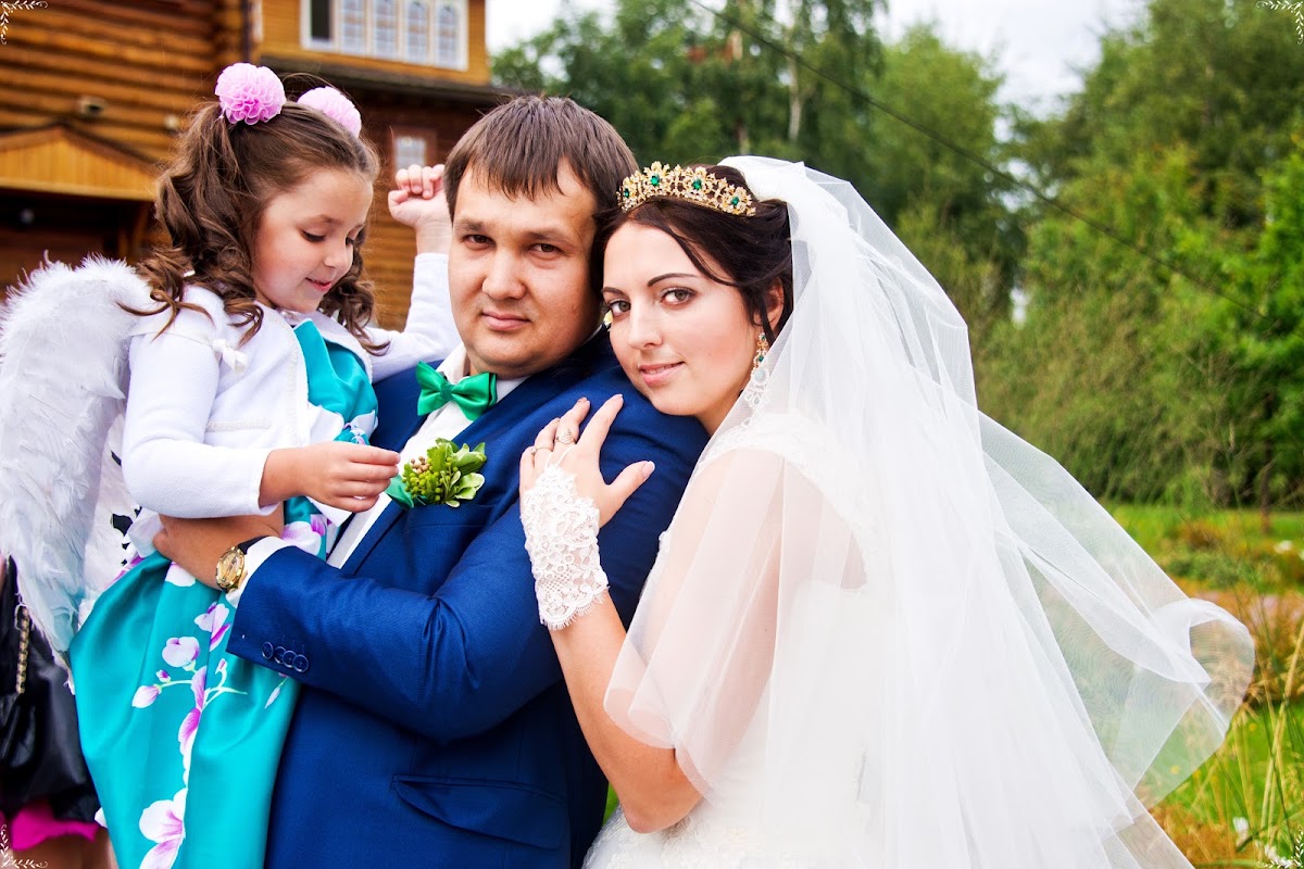Татьяна и Кирилл
