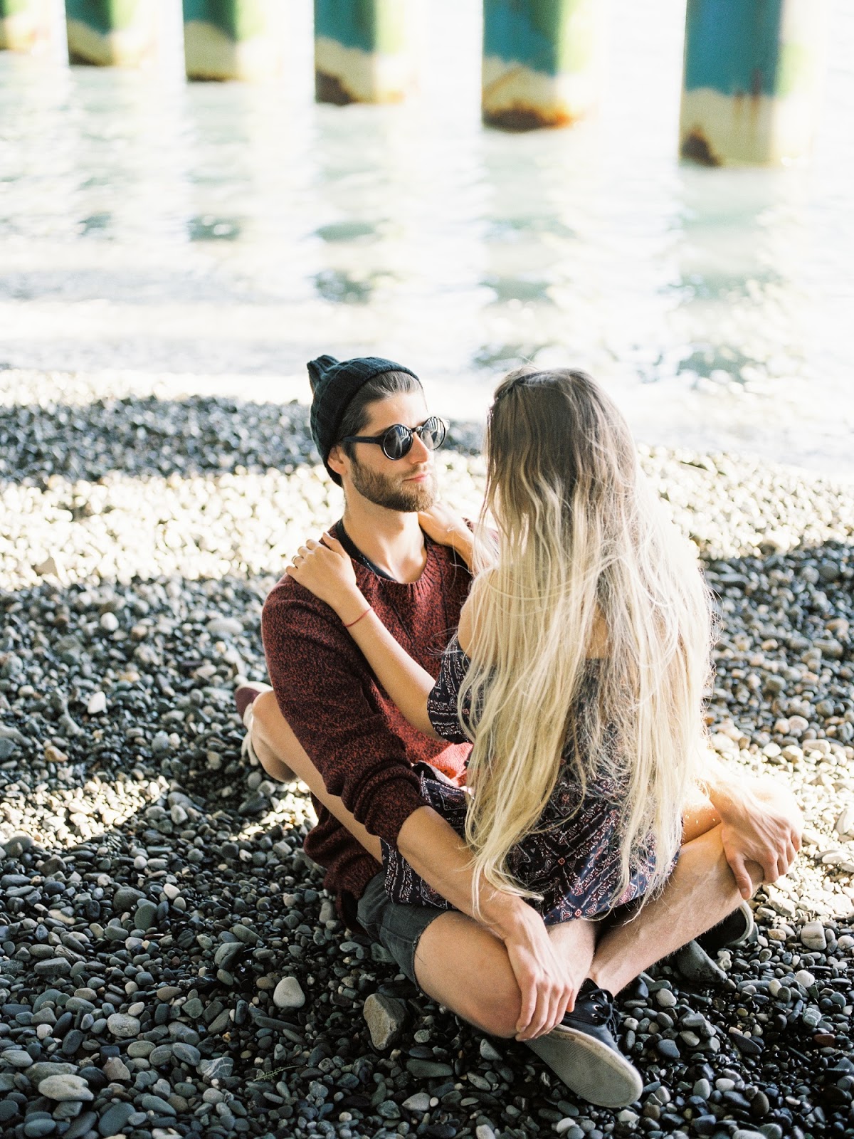 Портфолио: Love story