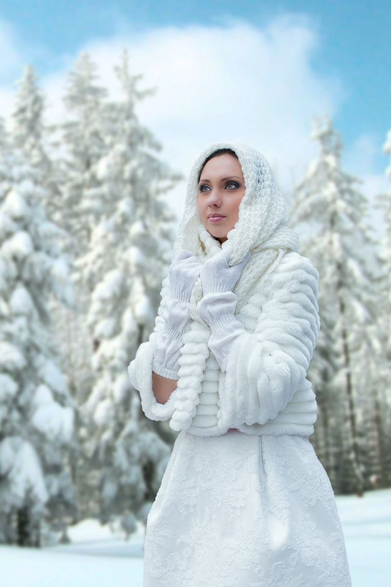 Портфолио: Портрет