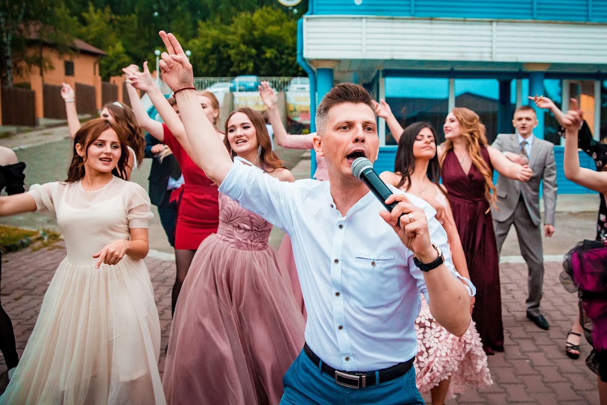 Портфолио: Выпускной