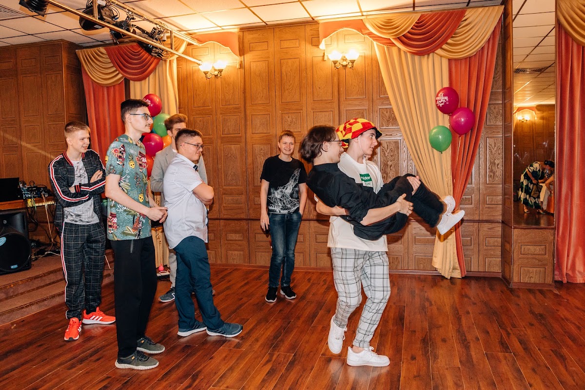 Портфолио: Выпускной