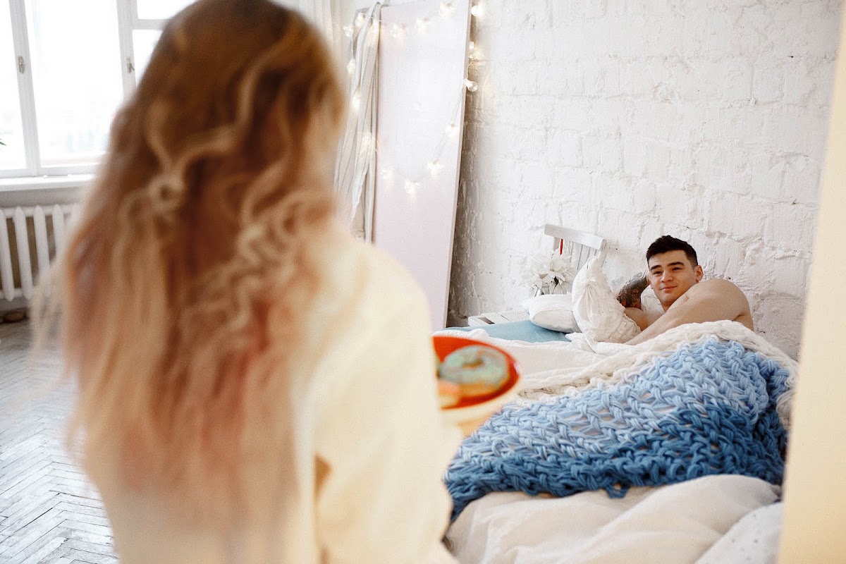 Love Story "Утренний коэффициент благополучия"