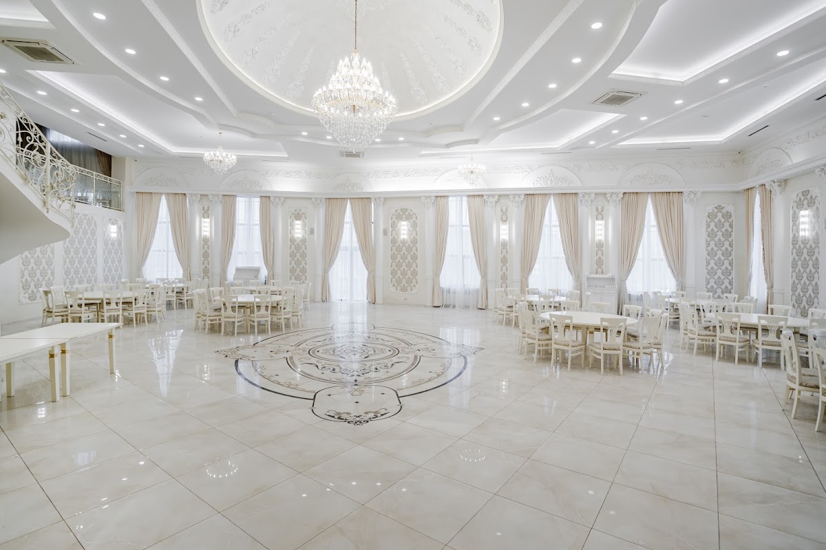 Зал "Bellagio Light Hall" — Новый год