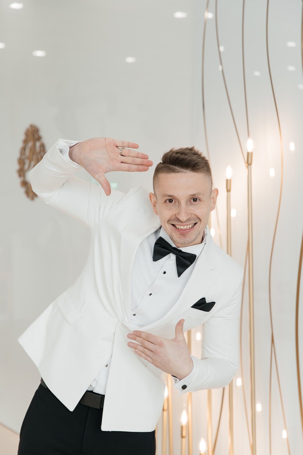 Портфолио: Свадьба