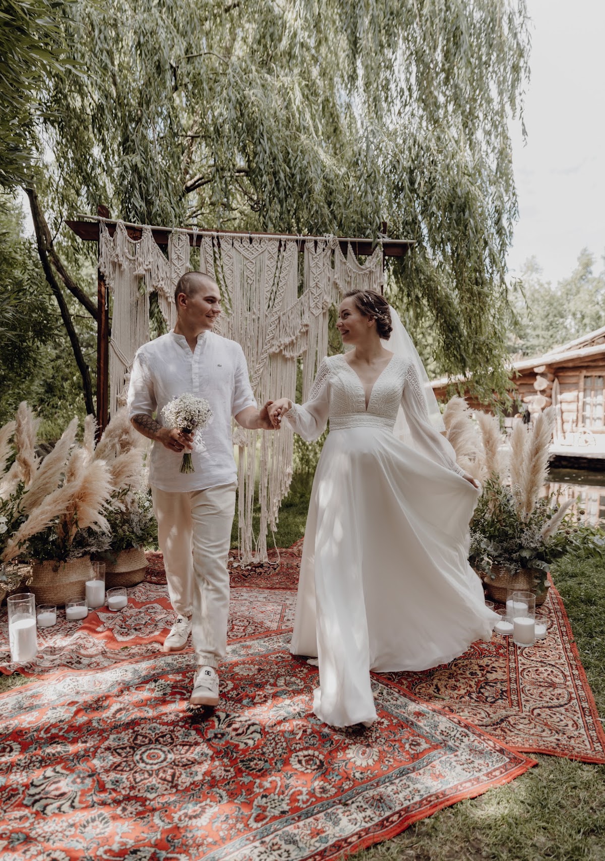 Александр и Ангелина