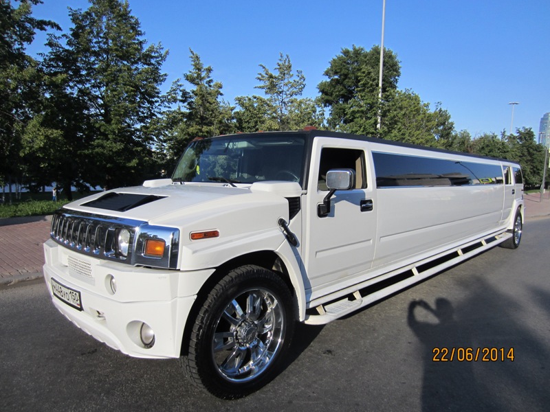 Hummer H2