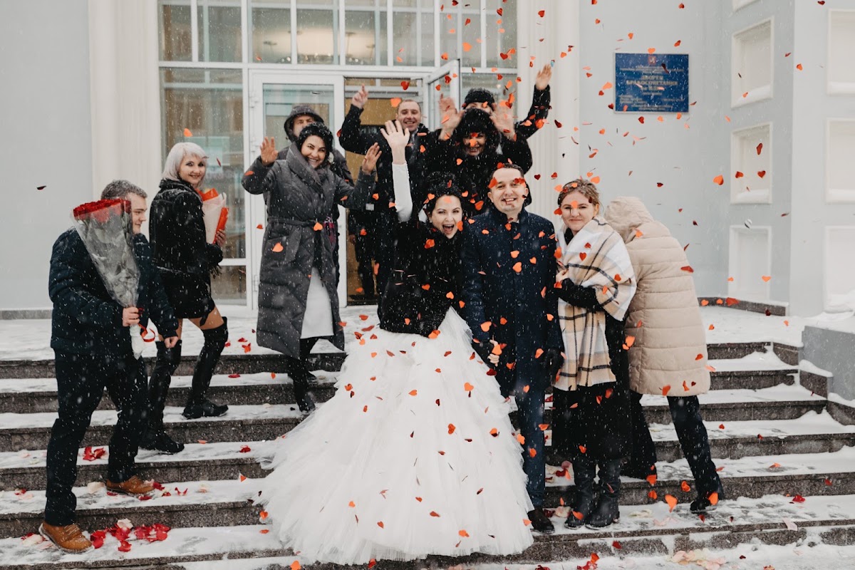 Валерия и Дмитрий