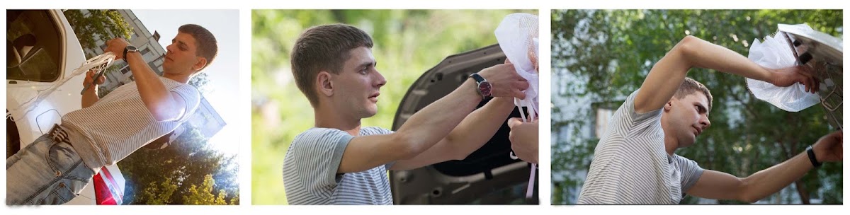 Эля и Андрей