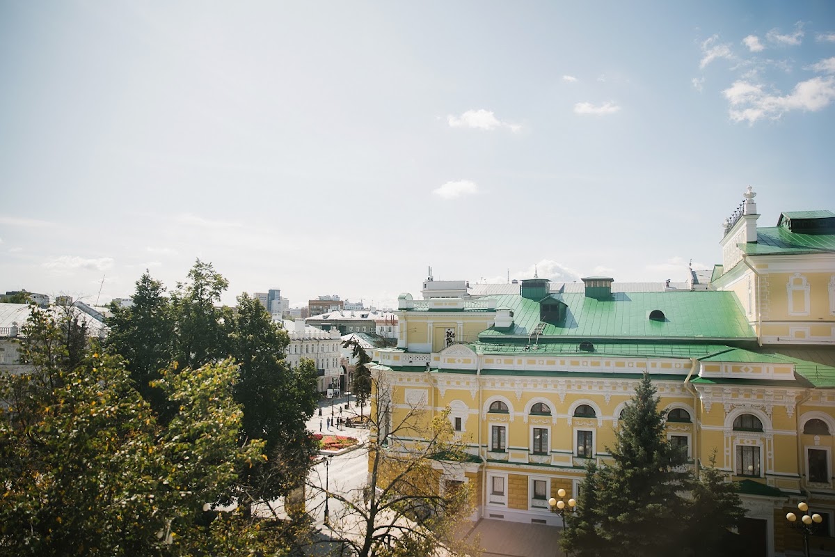 Катя и Леша