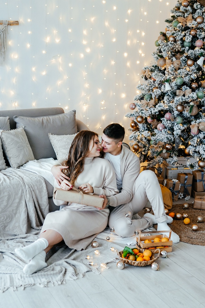 Портфолио: Новогодняя фотосъемка