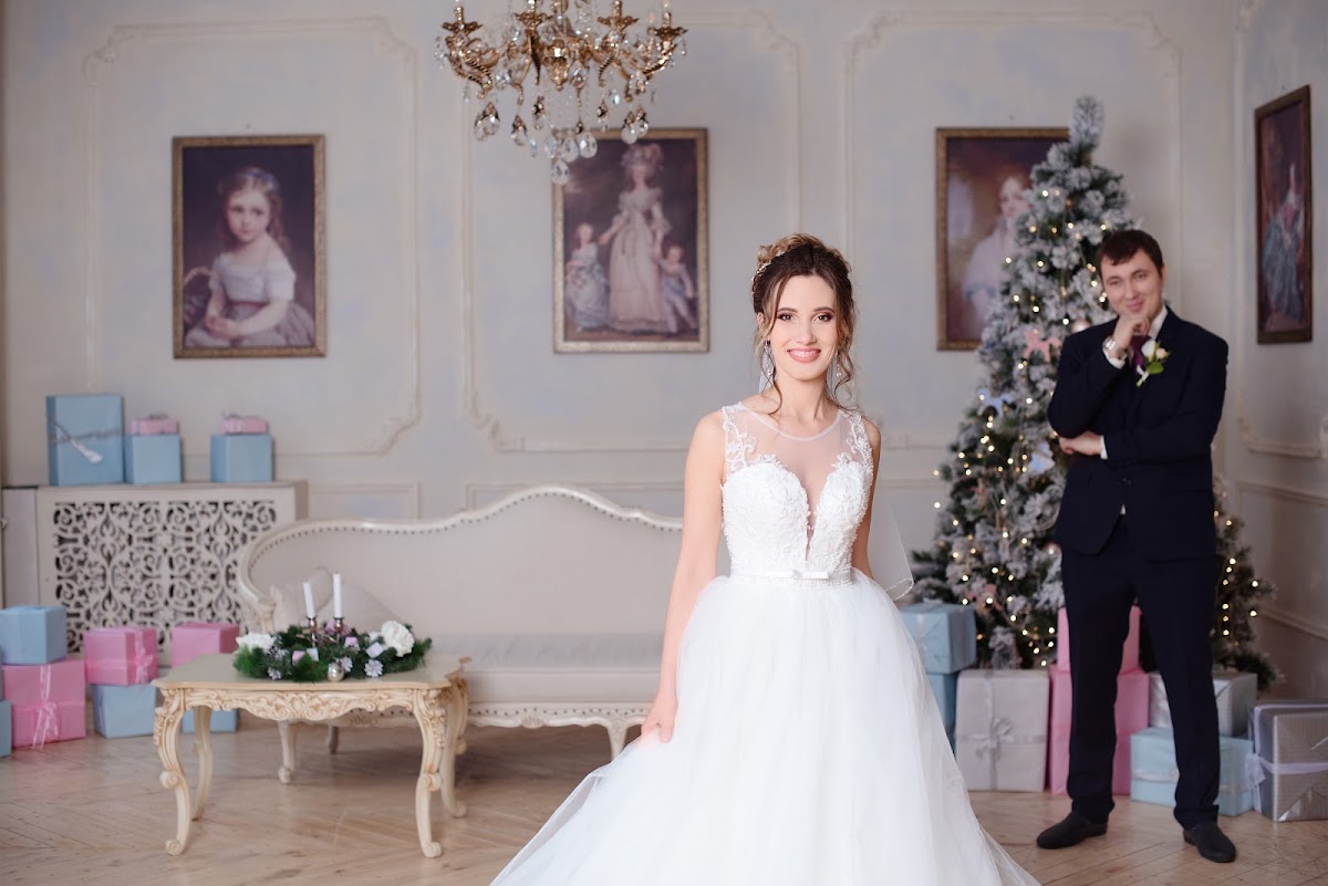 Алла и Андрей