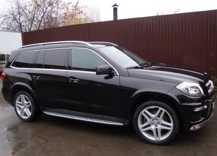 Mercedes-Benz GL