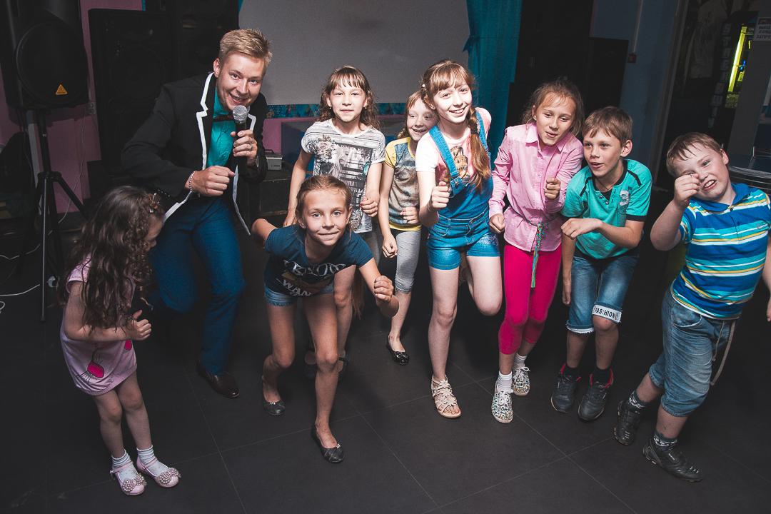 День Рождение Полечки ! Страйк Шуя 15.06.15