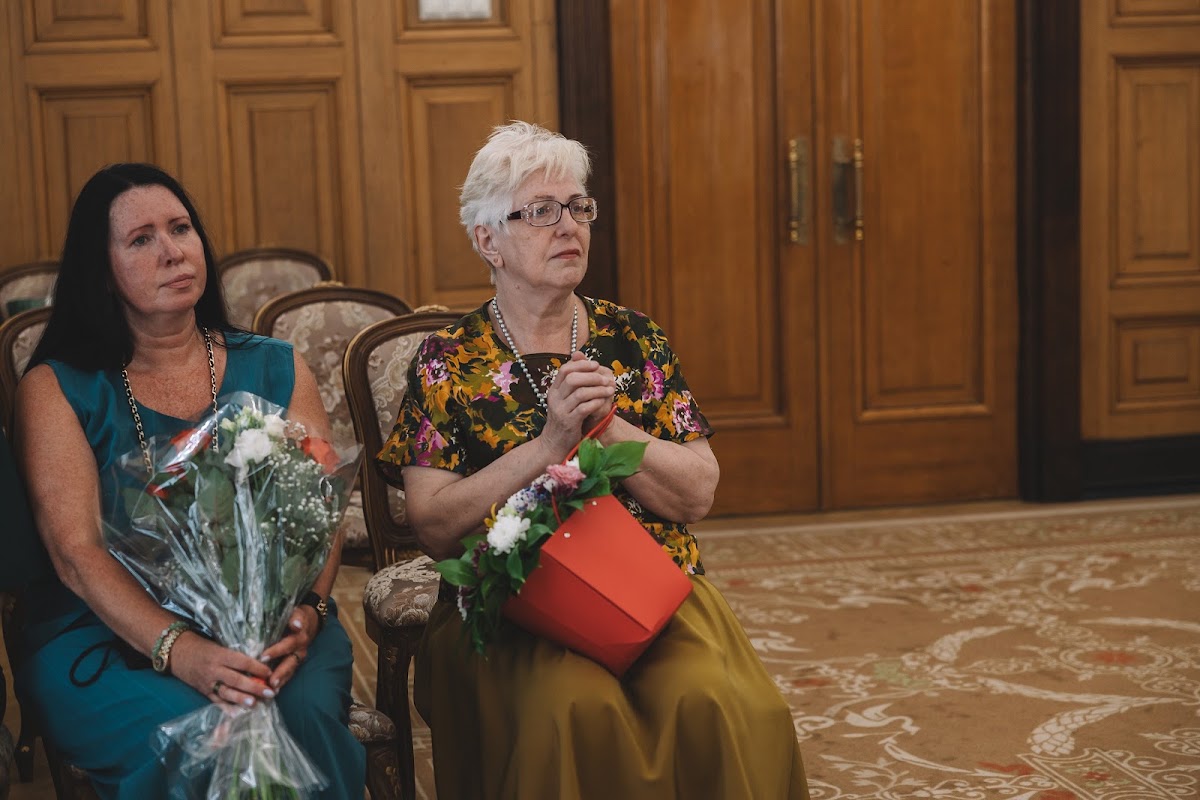 Алена и Сергей