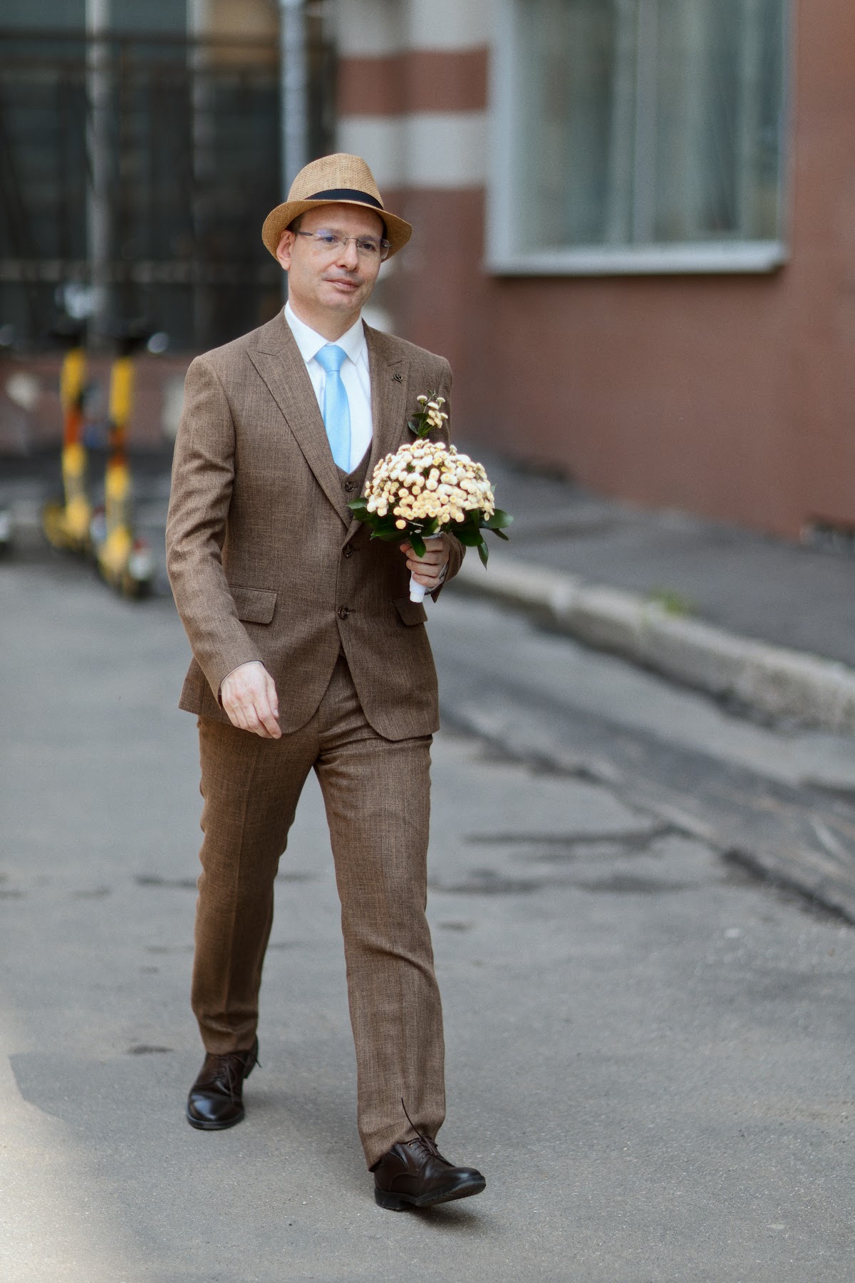Наталья  и Александр