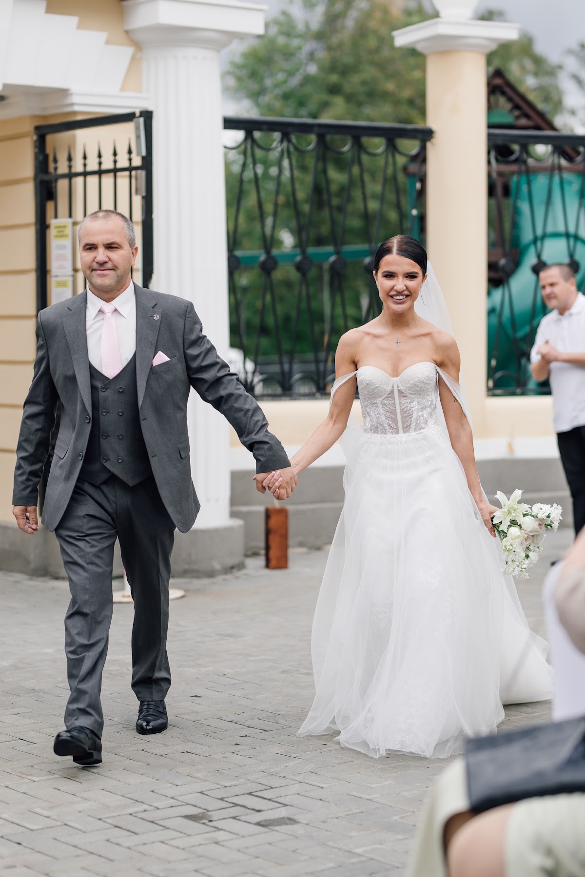 Александра и Никита