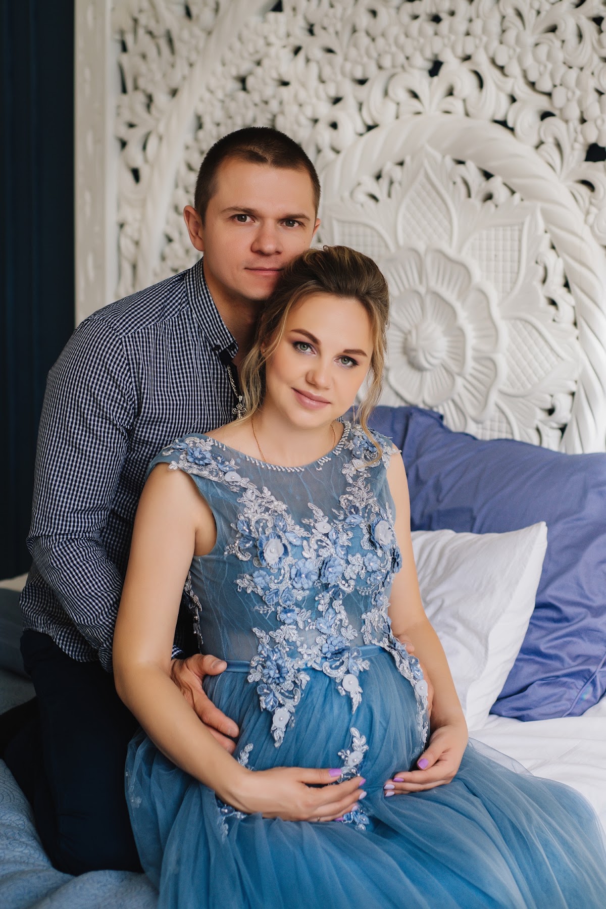 Портфолио: Беременность