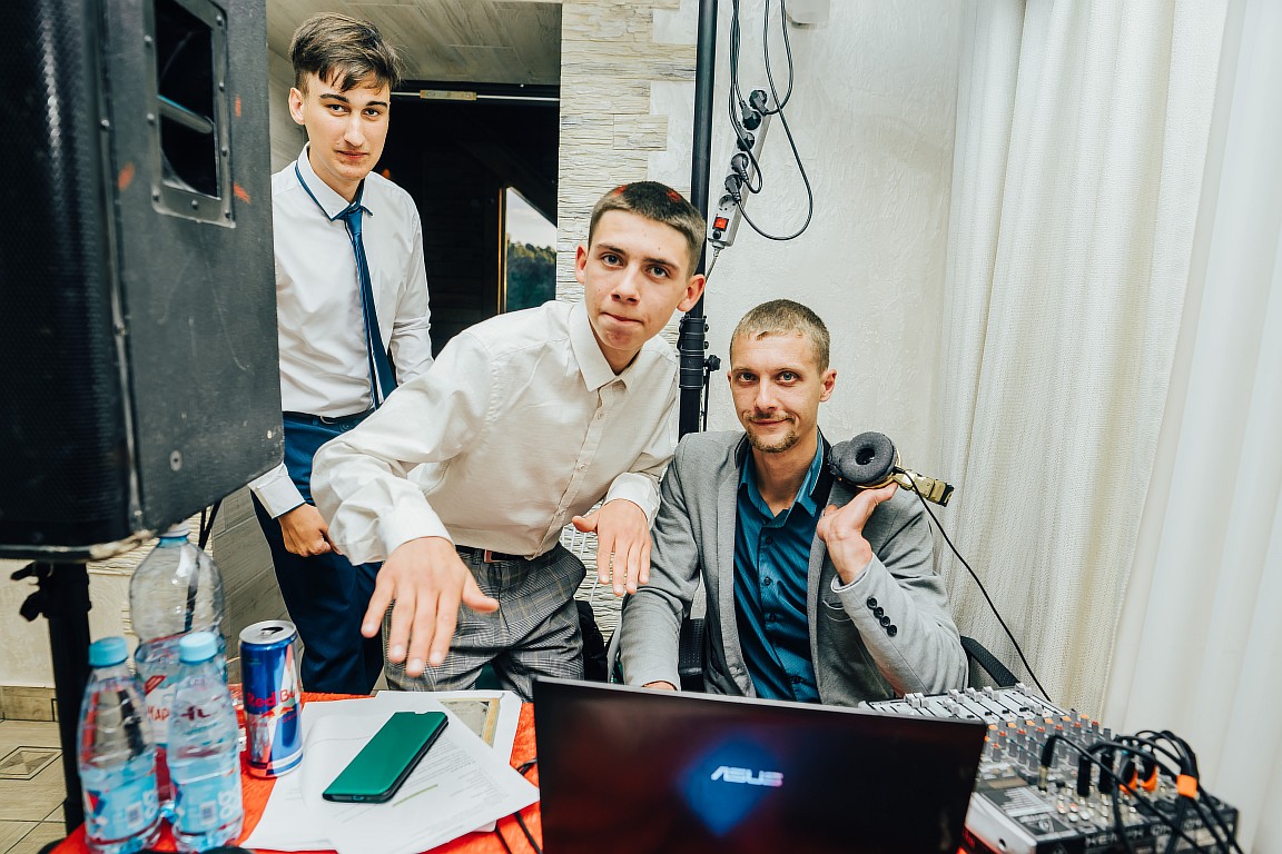 Портфолио: Выпускной