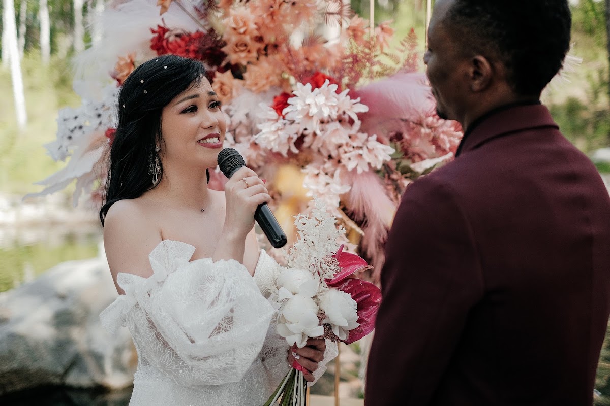 Альмира  и Стив