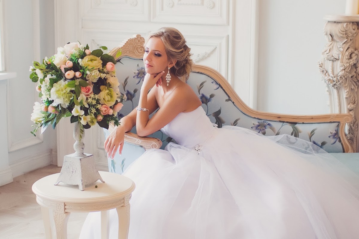 Елена и Виталий