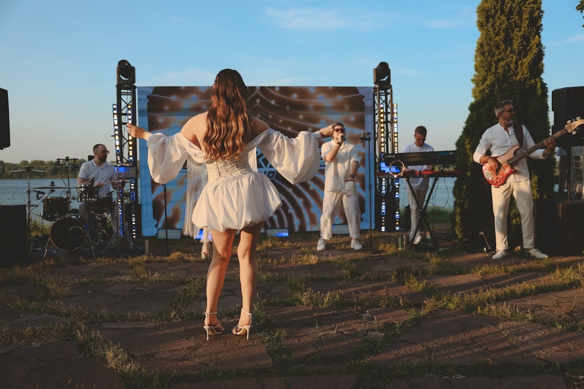 Кавер-группа на свадьбу Нижний Новгород Funkeys Music Band