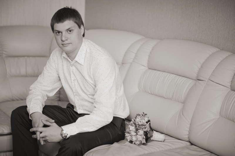 Свадебный отчёт