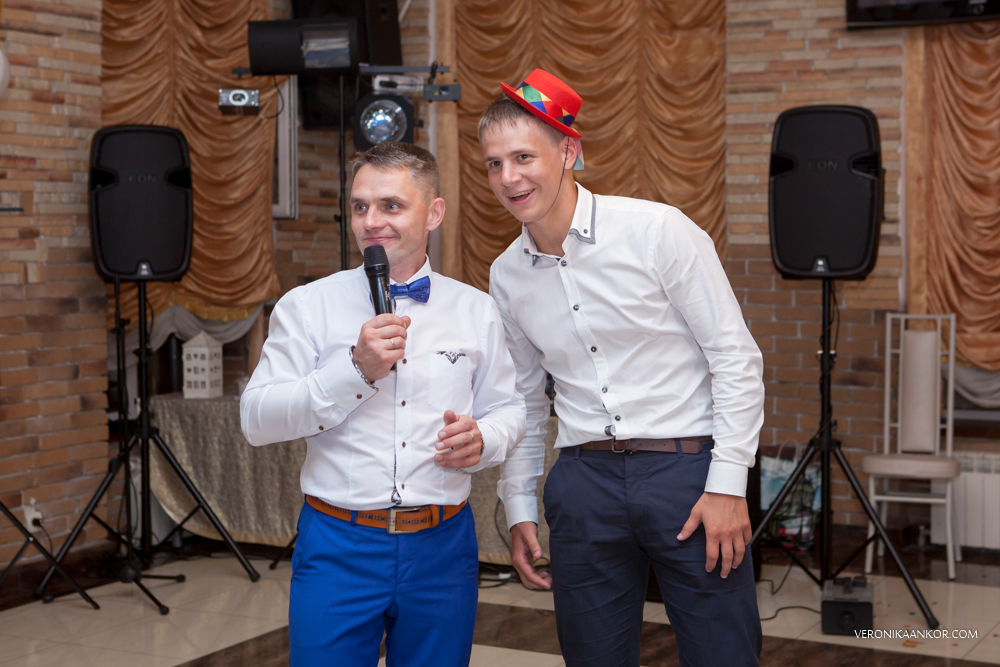 Олег и Даша