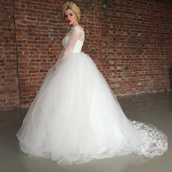 Новинки в салоне WeddingDream,Ленина,91