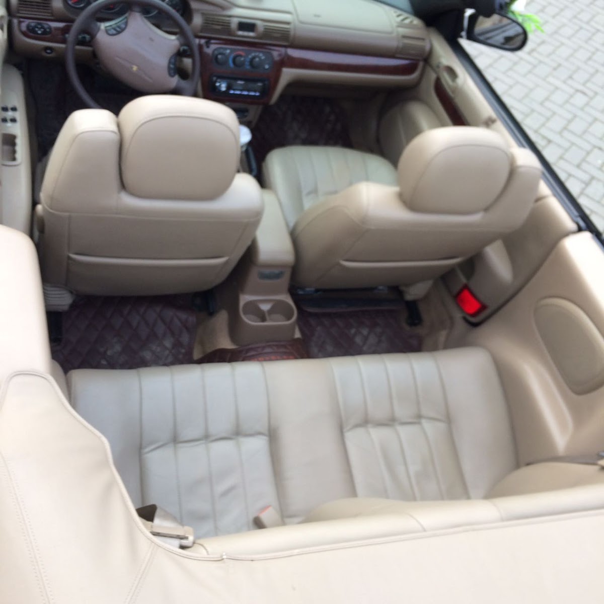 Chrysler Sebring — кадр 3 из 3
