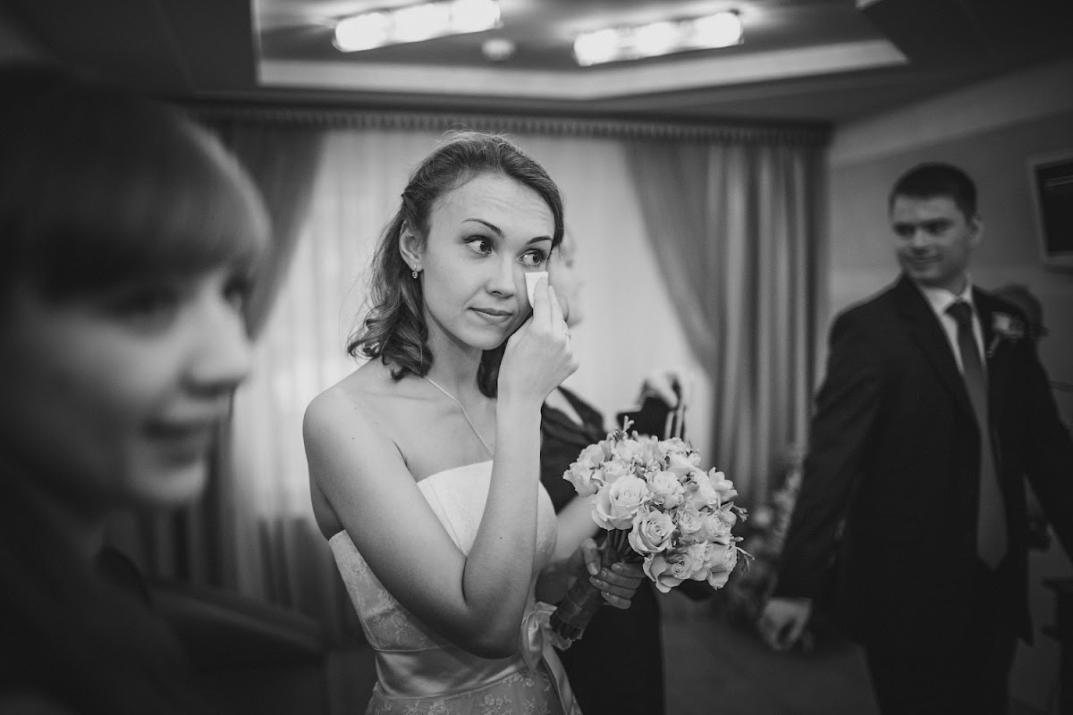 Катя и Алексей
