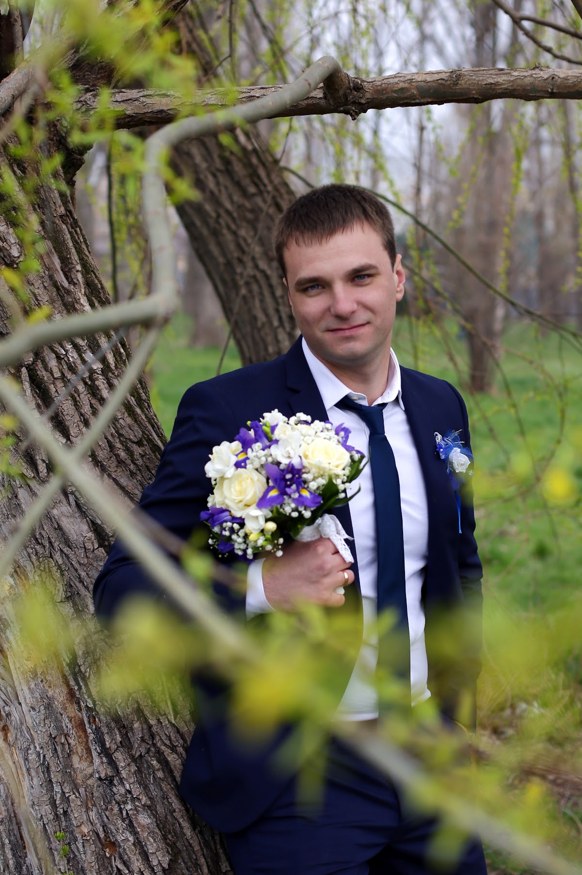 Анастасия и Иван